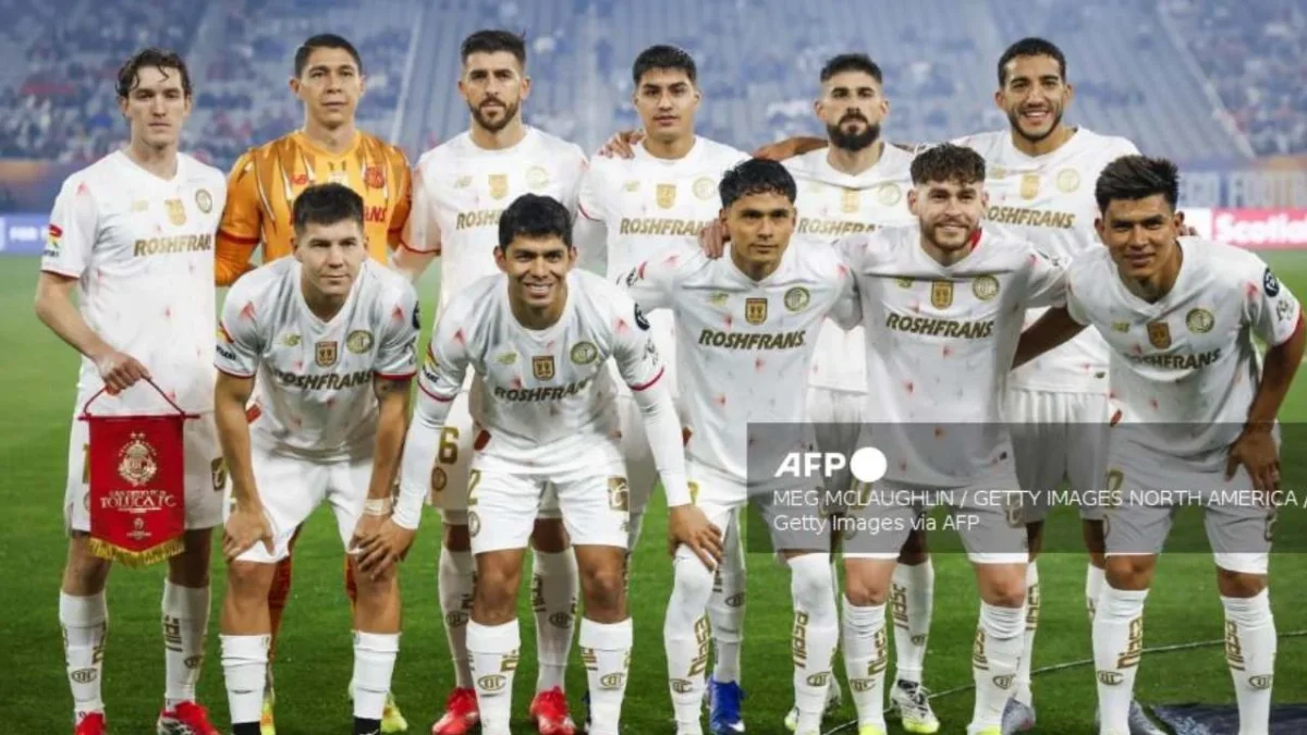 El Toluca golea al San Diego FC y avanza a los cuartos de final de la Concachampions.