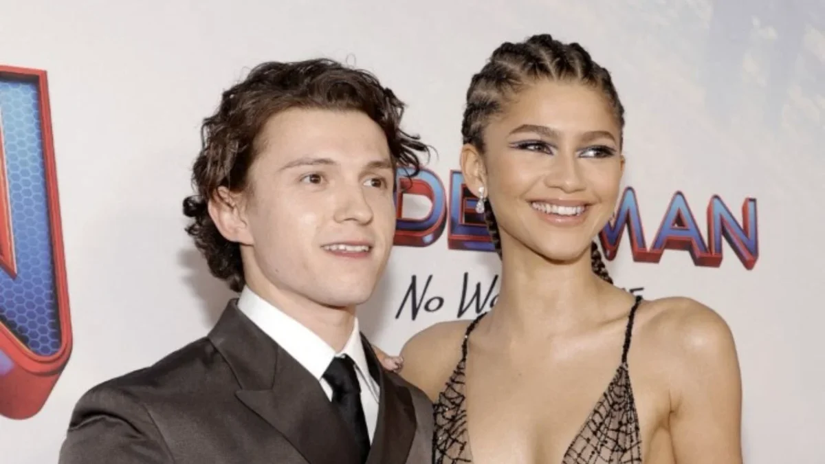 Law Roach, estilista cercano a Zendaya, reveló que la actriz ya se casó con Tom Holland, ‘la boda ya sucedió… te lo perdiste’. dijo.