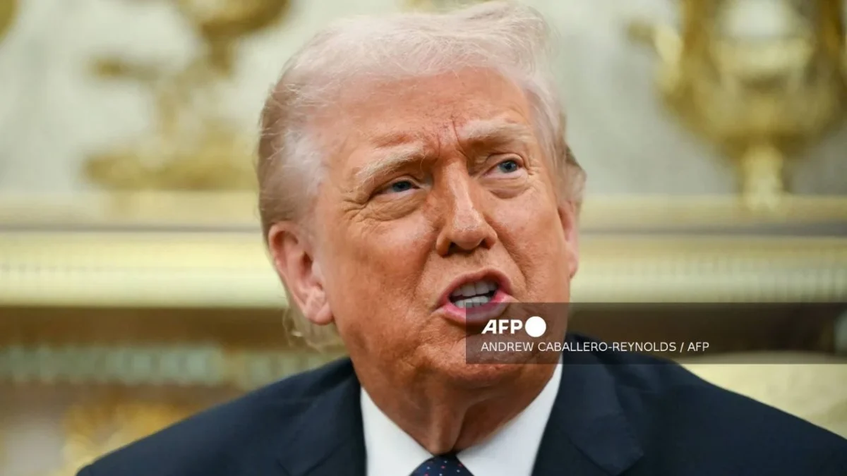 Trump amenaza con 'cortar el comercio' con España por negarse a dar apoyos contra Irán
