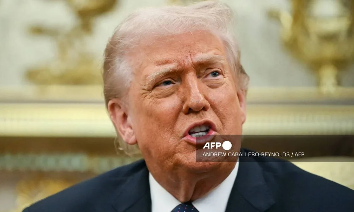 Trump amenaza con 'cortar el comercio' con España por negarse a dar apoyos contra Irán