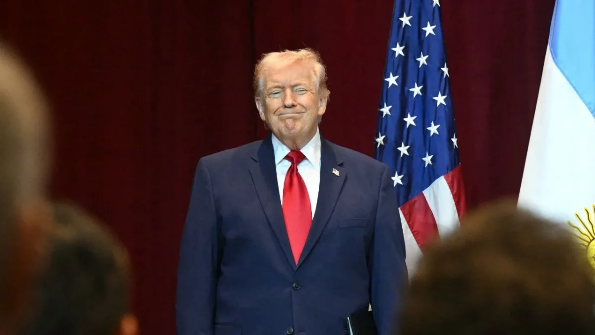 Donald Trump anunció la creación de una alianza de 17 países americanos para combatir los cárteles de narcotraficantes en el continente