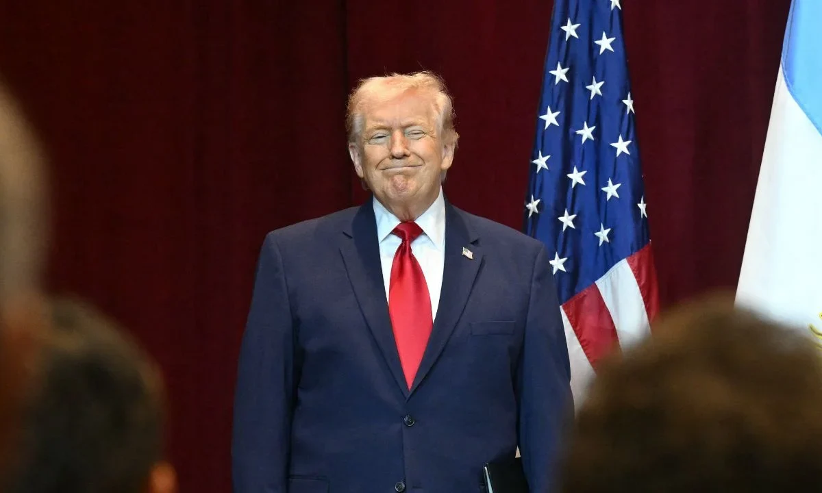 Donald Trump anunció la creación de una alianza de 17 países americanos para combatir los cárteles de narcotraficantes en el continente