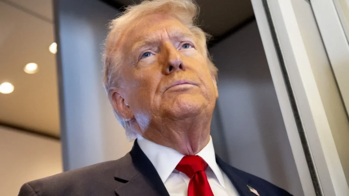 Trump desestimó el aumento del precio del petróleo como un 'pequeño precio a pagar' por eliminar la 'amenaza' del programa nuclear de Irán.