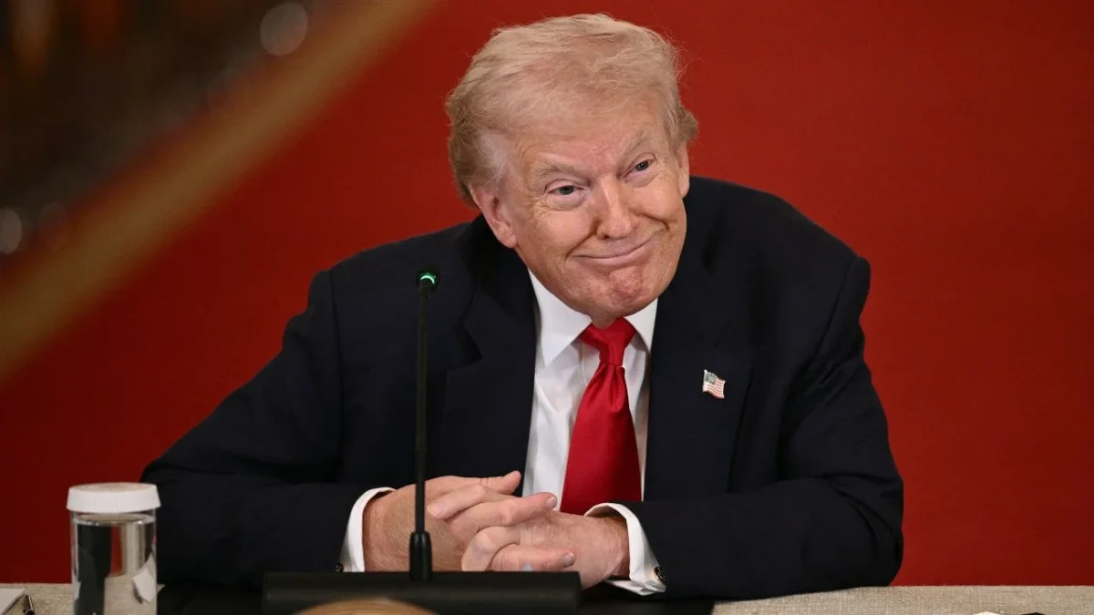 El presidente de Estados Unidos, Donald Trump, dijo que solo la 'rendición incondicional' de Teherán puede poner fin a la guerra en Medio Oriente.