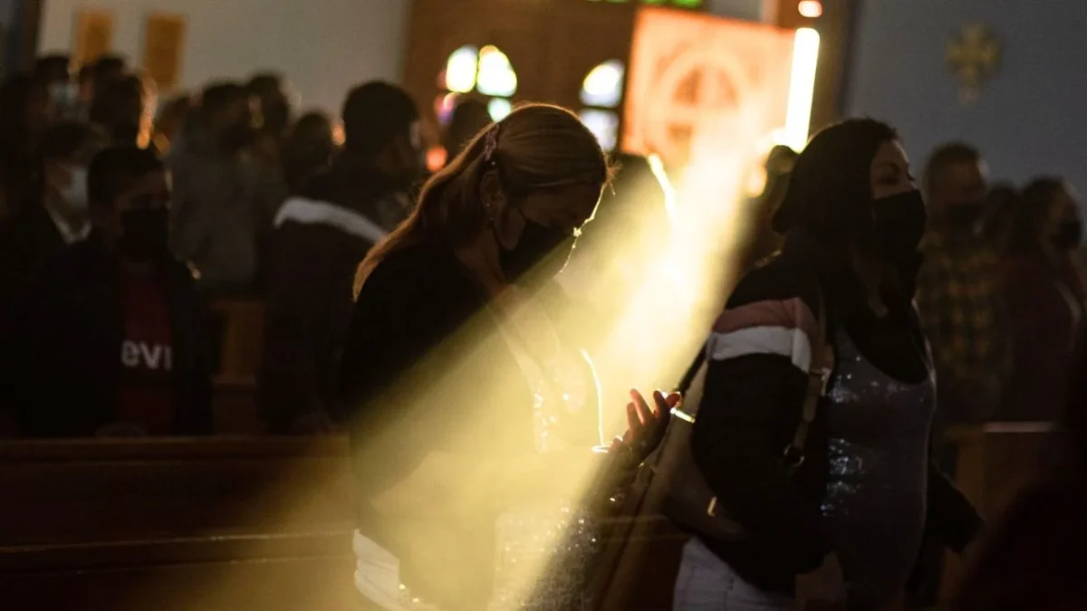 Se espera que este año el turismo religioso traiga consigo 25 mil millones de pesos durante la Semana Santa.