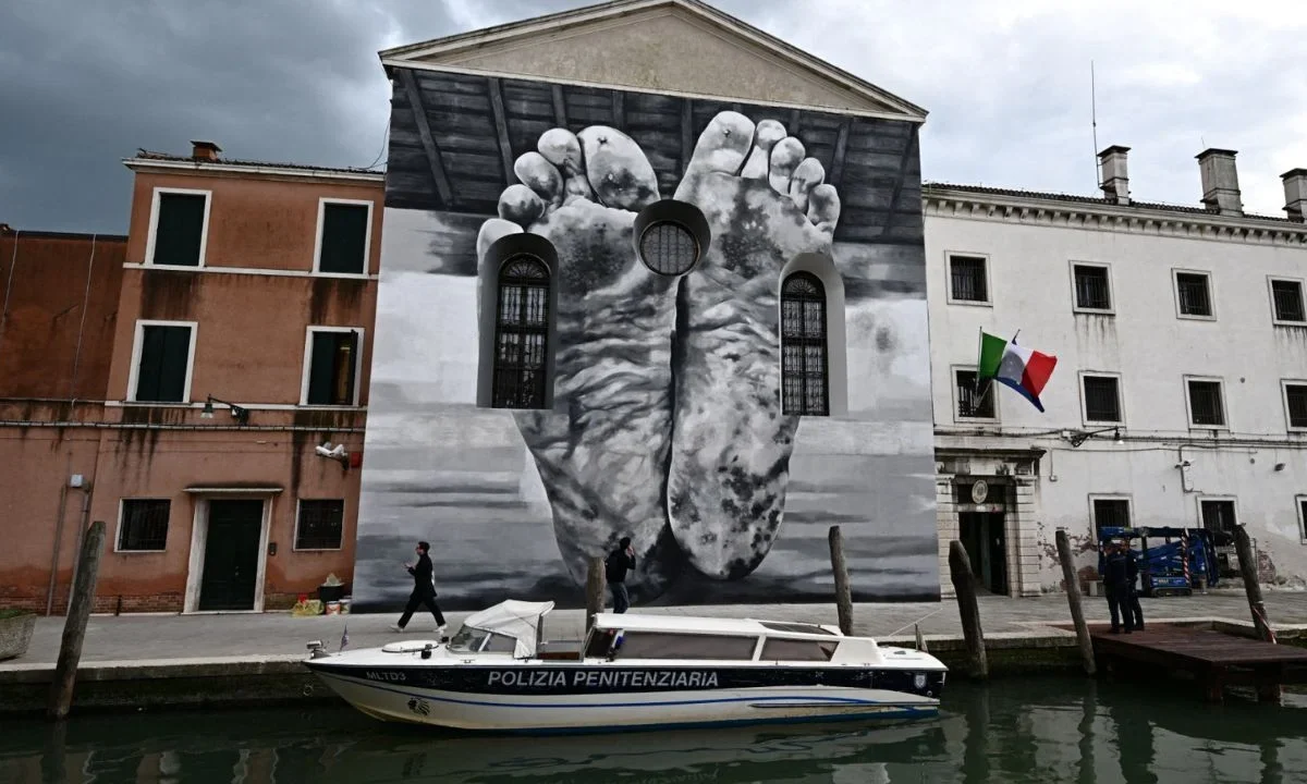 Ucrania pidió a los organizadores de la Bienal de Venecia que impidan la participación de Rusia, por la invasión del territorio ucraniano.