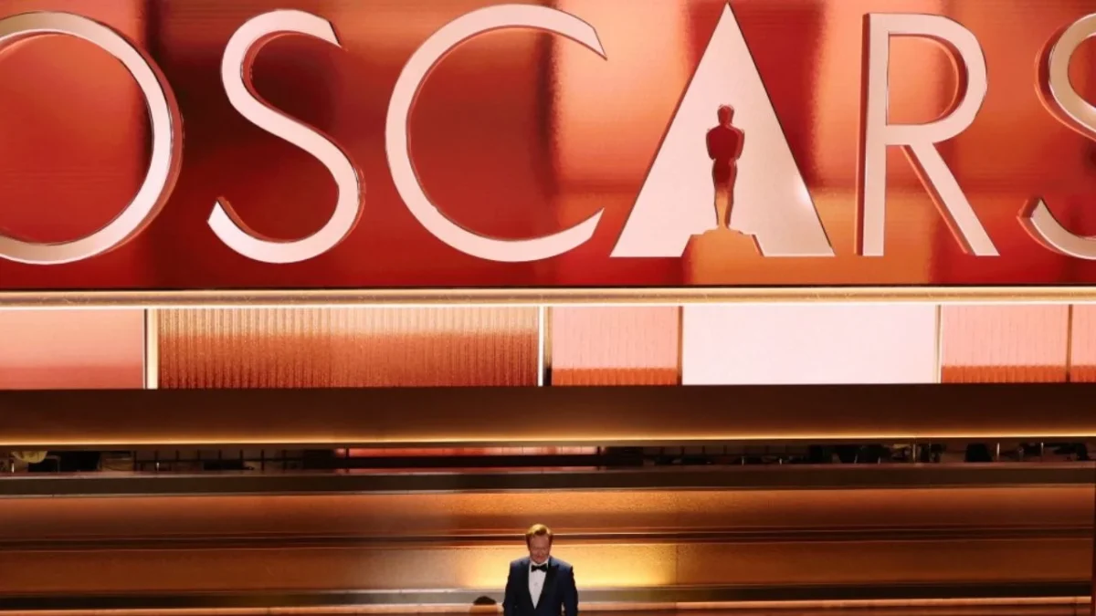 'Una batalla tras otra', dirigida por Paul Thomas Anderson, fue una de las grandes ganadoras de la ceremonia de los Oscar con cinco premios.