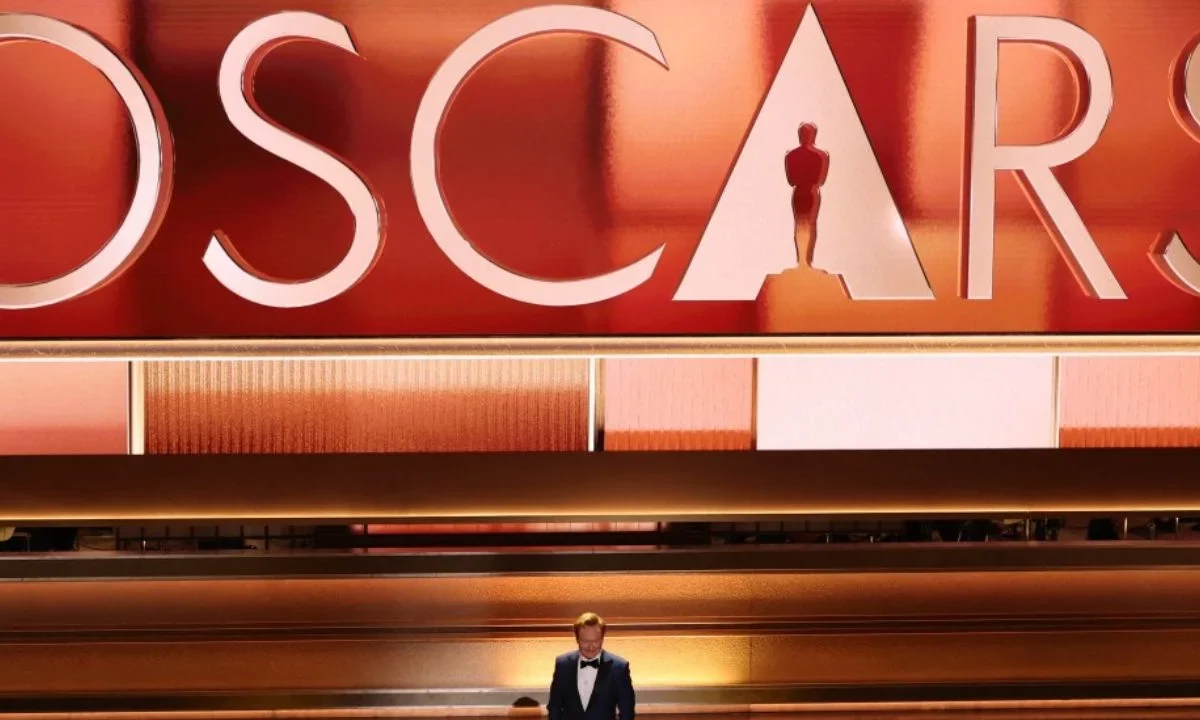'Una batalla tras otra', dirigida por Paul Thomas Anderson, fue una de las grandes ganadoras de la ceremonia de los Oscar con cinco premios.