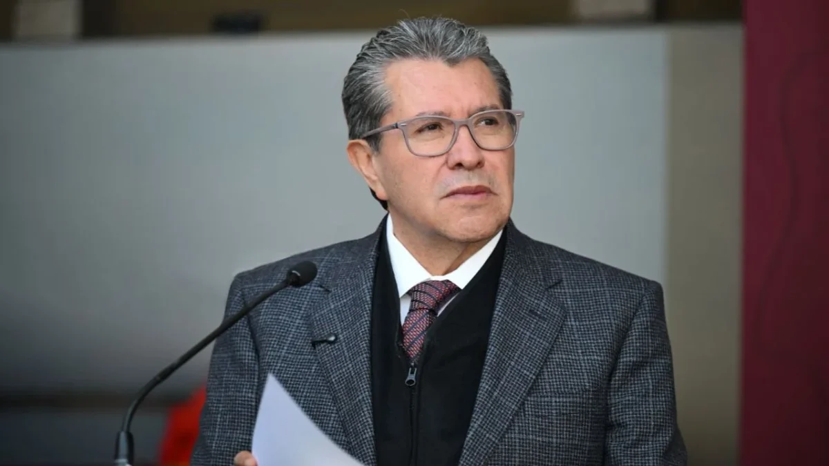 Monreal estacó que solo conoce a dos de los aspirantes a consejeros del INE y aseguró que no hay dados cargados, pues decidirá el comité.