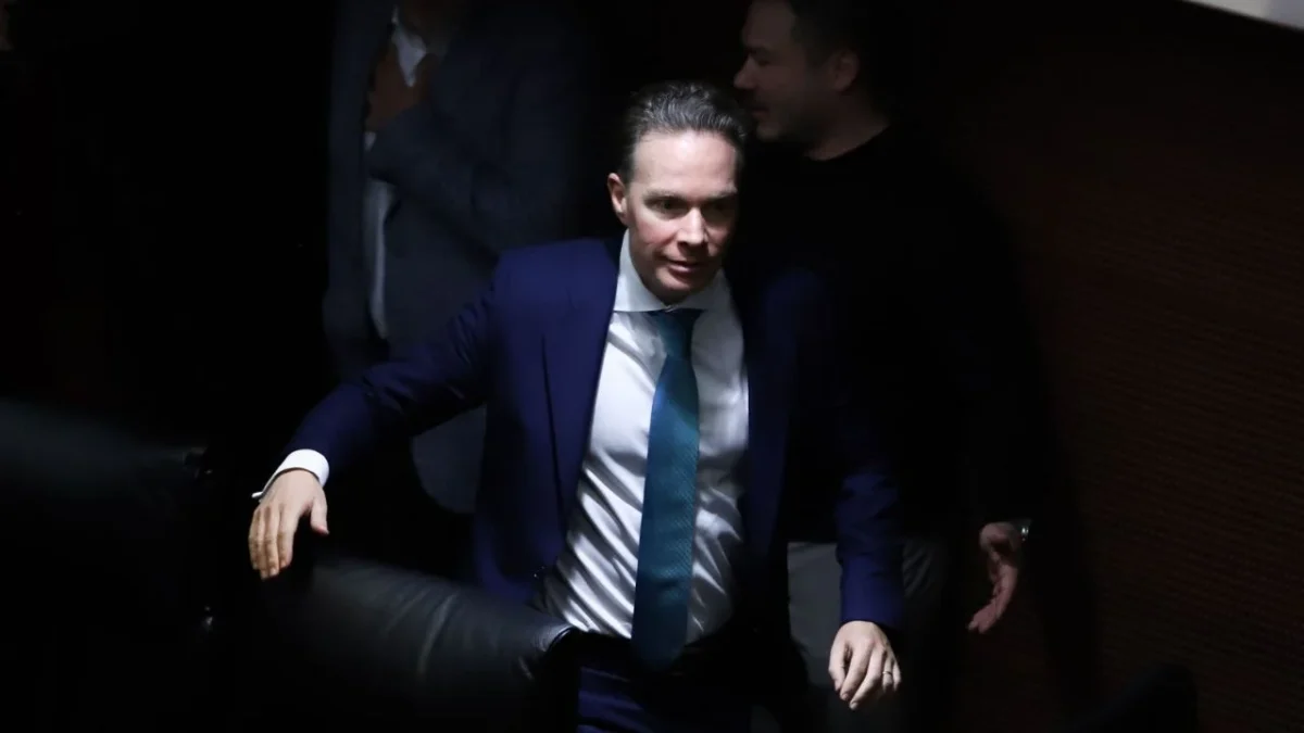 Manuel Velasco enlistó una serie de perfiles que impulsará el PVEM para las elecciones de gubernaturas en 2027.