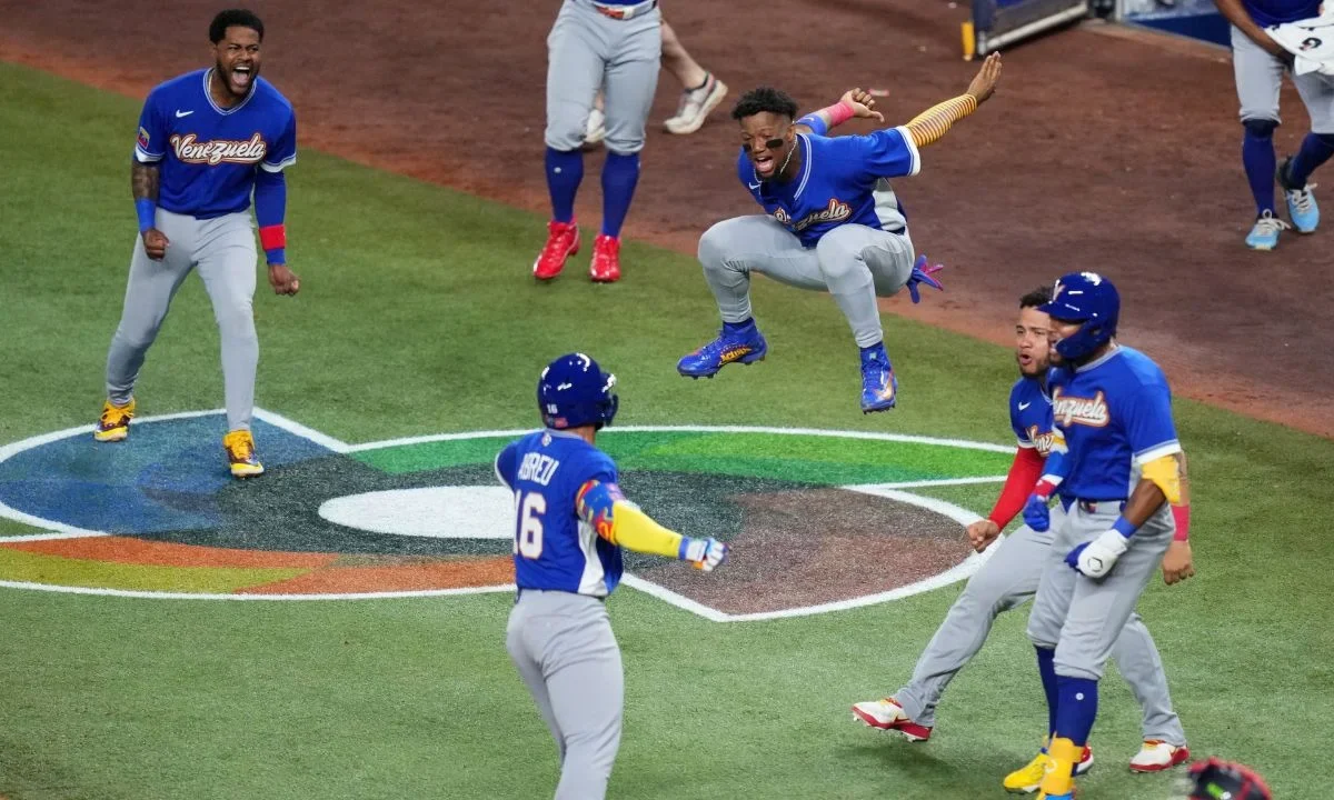Tras vencer al Japón de Shohei Otani, Venezuela jugará contra Italia en las semifinales del Clásico Mundial de béisbol 2026.