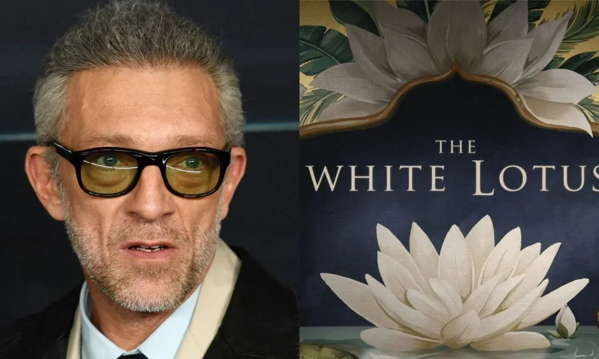 El actor francés Vincent Cassel formará parte del reparto de la cuarta temporada de la serie 'The White Lotus'.