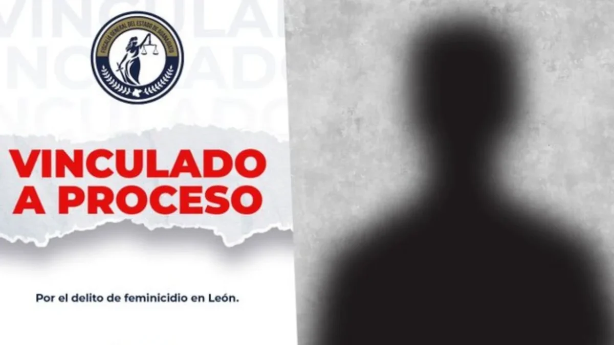 Un juez vinculó a proceso a un adolescente de 17 años por el presunto feminicidio de su pareja, Madeline Dhamar de 21 años, en León.