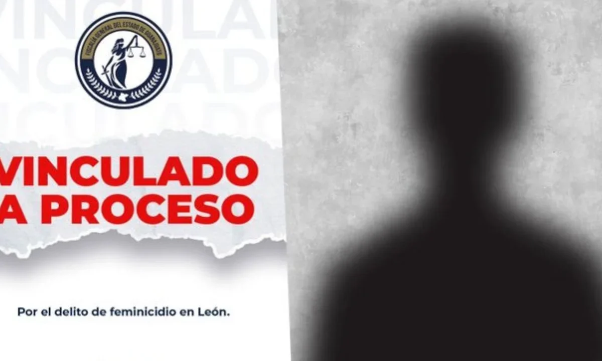Un juez vinculó a proceso a un adolescente de 17 años por el presunto feminicidio de su pareja, Madeline Dhamar de 21 años, en León.