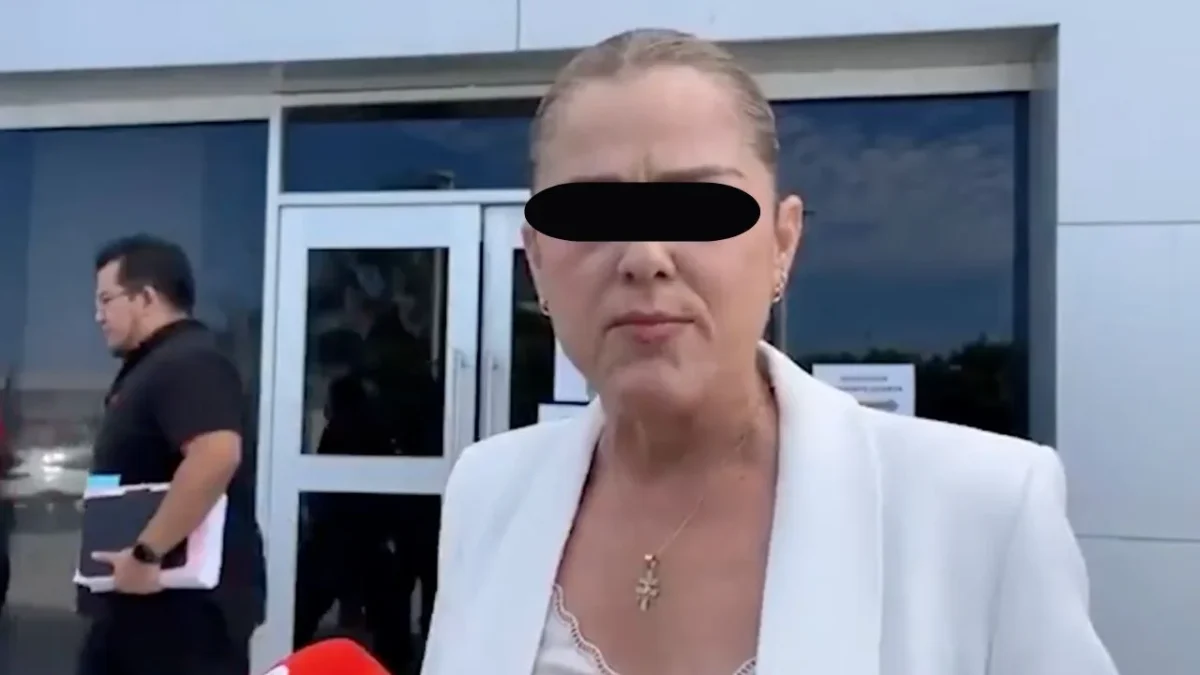 La Fiscalía Anticorrupción de BCS vinculó a proceso a Fernanda Villarreal, operadora de Adán Augusto López Hernández entre 2022 y 2023.