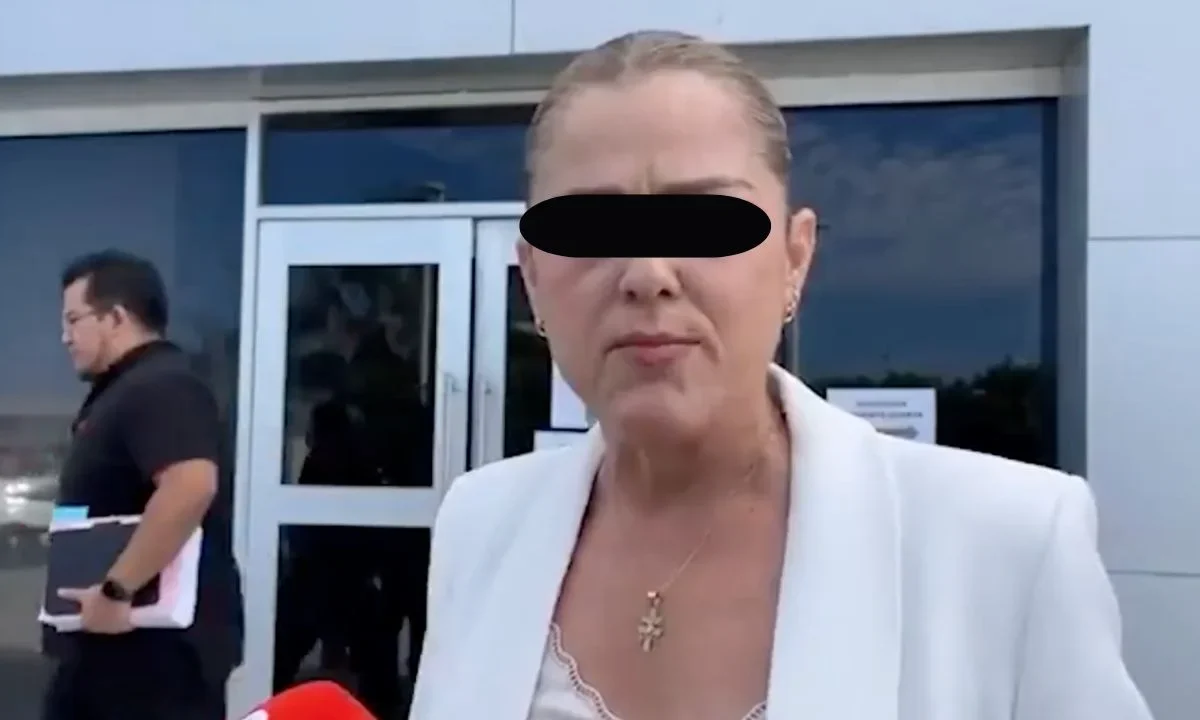 La Fiscalía Anticorrupción de BCS vinculó a proceso a Fernanda Villarreal, operadora de Adán Augusto López Hernández entre 2022 y 2023.