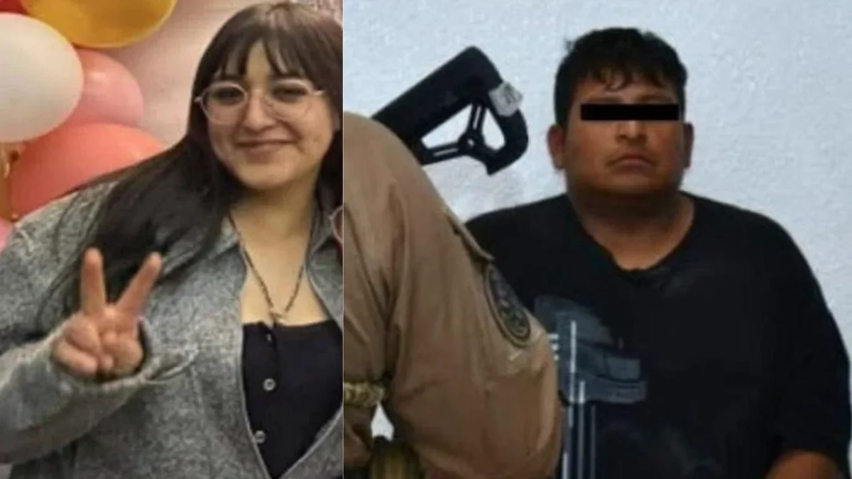 Daniel 'N', señalado como el presunto responsable del feminicidio de Ana Karen Nute, en Metepec, fue vinculado a proceso.