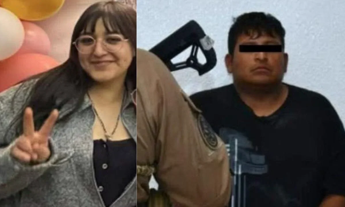 Daniel 'N', señalado como el presunto responsable del feminicidio de Ana Karen Nute, en Metepec, fue vinculado a proceso.