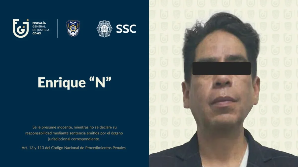 Un profesor de un colegio de la alcaldía Benito Juárez recibió vinculación a proceso por el delito contra la intimidad sexual agravado.
