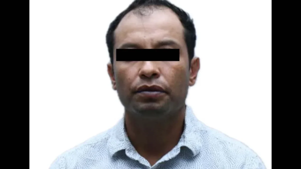 Vinculan a proceso al 'Comandante Calleja', presunto líder de célula delictiva de la Familia Michoacana.
