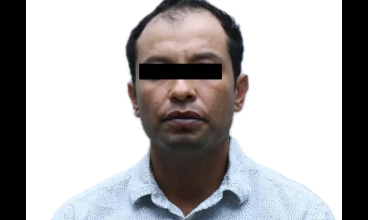 Vinculan a proceso al 'Comandante Calleja', presunto líder de célula delictiva de la Familia Michoacana.