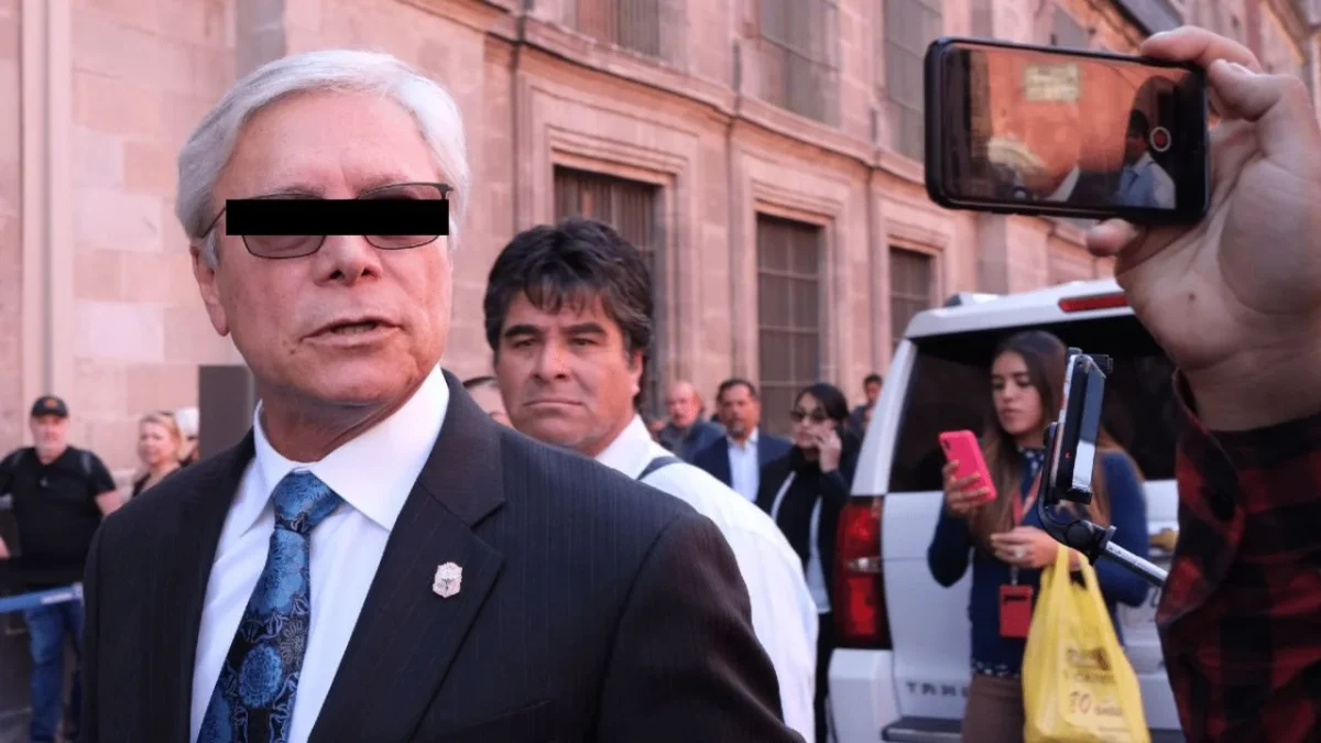 Vinculan a proceso al exgobernador de Baja California, Jaime Bonilla