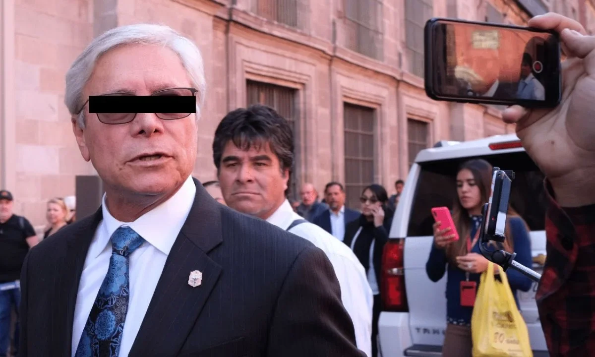 Vinculan a proceso al exgobernador de Baja California, Jaime Bonilla