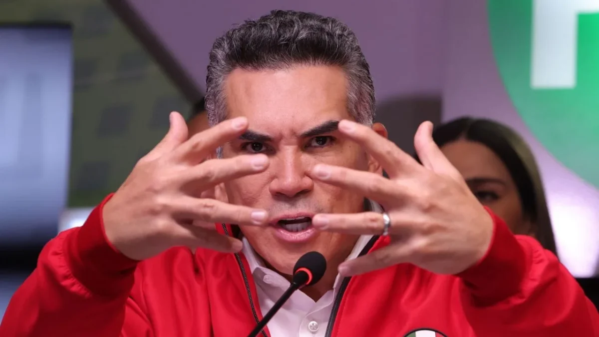 Alito Moreno advirtió que el PRI votará en contra de la reforma electoral y responsabiliza a PAN y MC si Morena triunfa en el 2027.