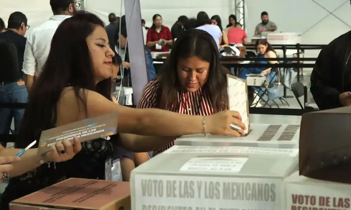 voto en el extranjero IECM
