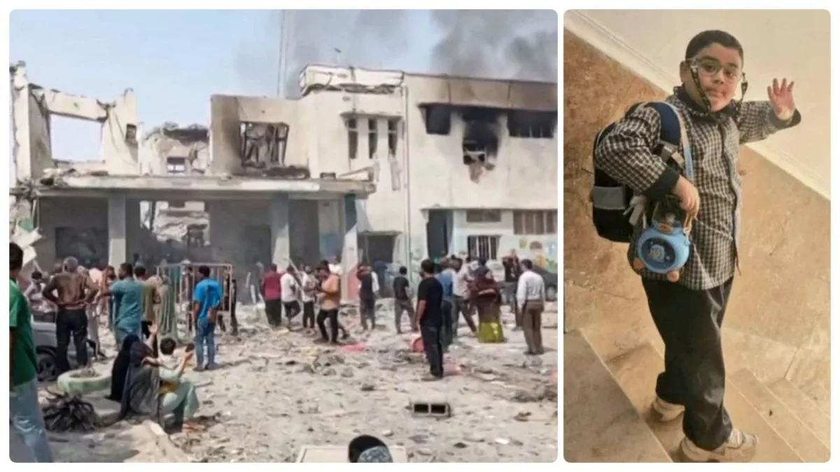 Una investigación citada por medios estadounidenses sostiene que el bombardeo contra escuela en Irán fue por error.