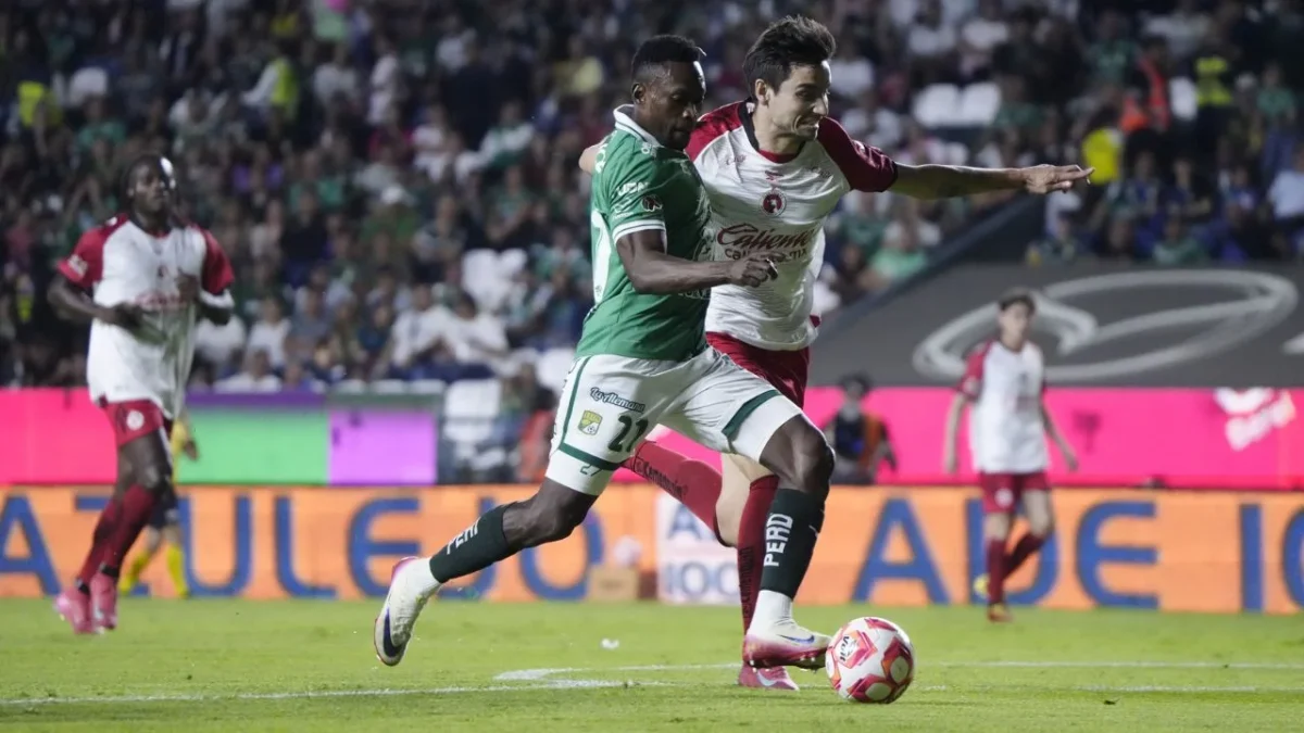 Tijuana no perdonó y llevó a León a una contundente derrota en su casa, durante el partido de la jornada 11, con marcador de 3-0.