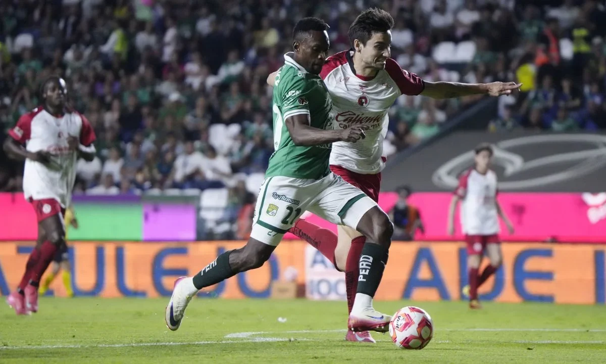 Tijuana no perdonó y llevó a León a una contundente derrota en su casa, durante el partido de la jornada 11, con marcador de 3-0.