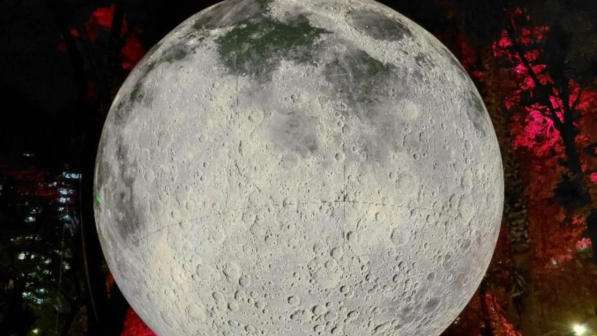 ¡Aprovecha! Que la luna de Paseo de la Reforma estará una semana más
