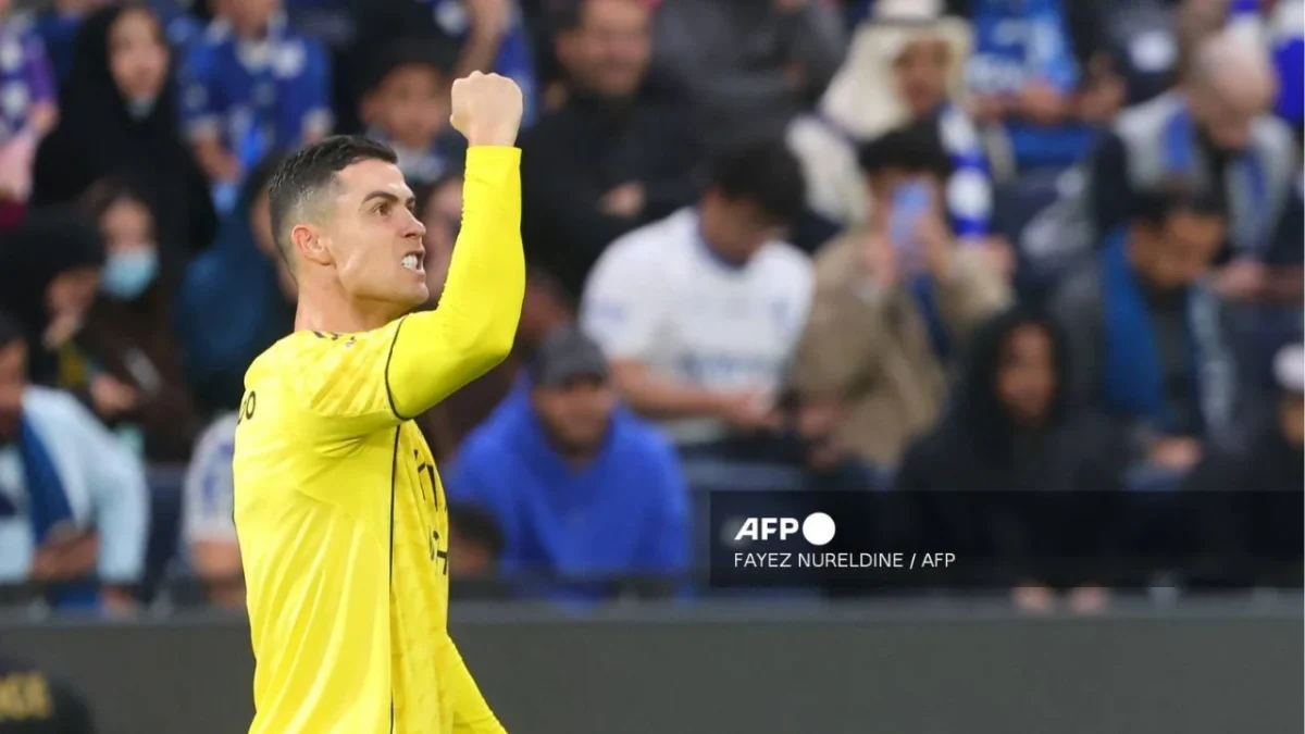 ¿Cristiano Ronaldo deja el Al Nassr por la guerra en Medio Oriente o por lesión? Esto dice su equipo