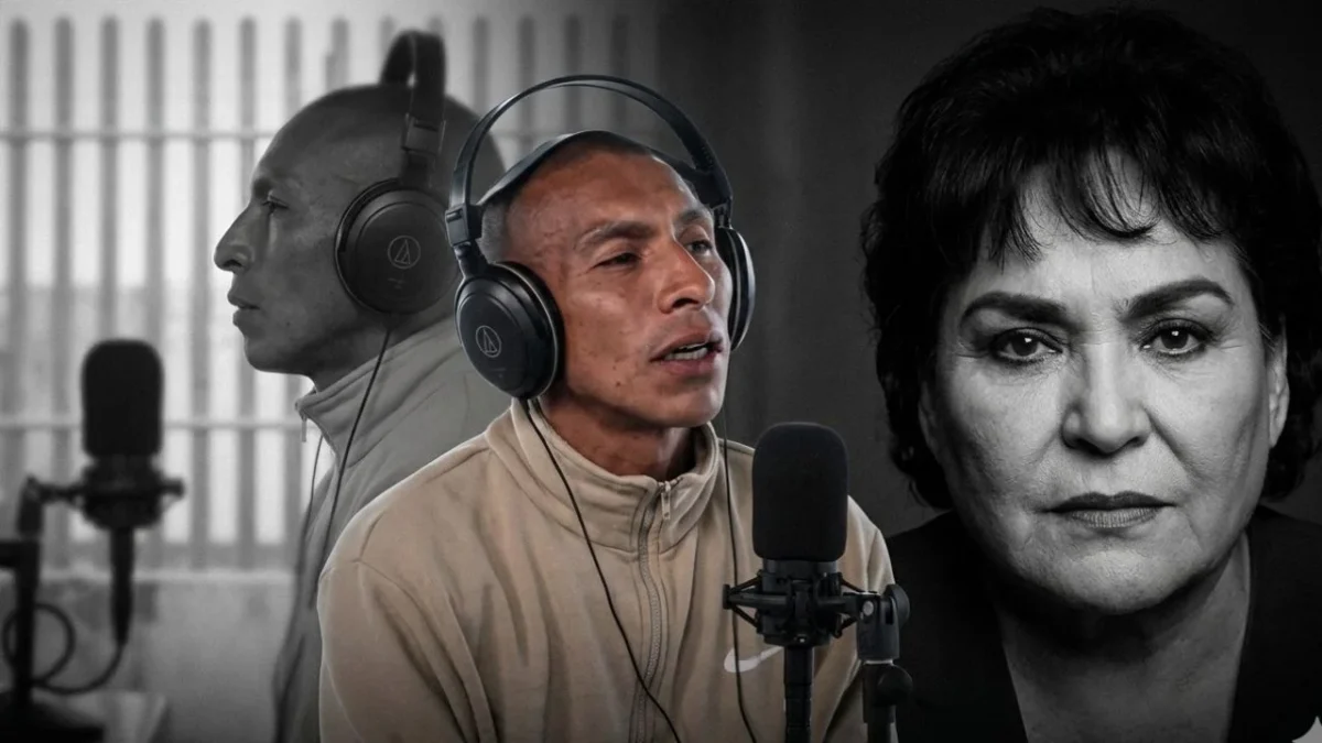 ¿Mataron a 'Beto' en su celda tras confesión en el podcast de Saskia? Esto sabemos