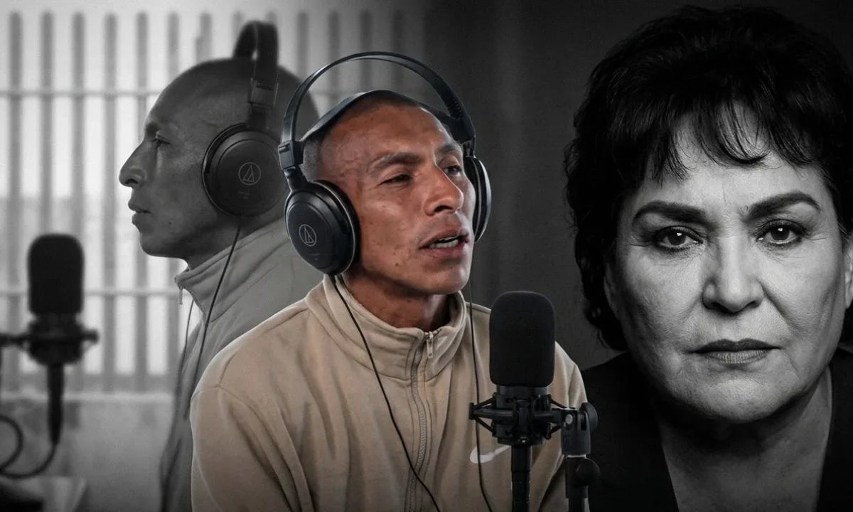 ¿Mataron a 'Beto' en su celda tras confesión en el podcast de Saskia? Esto sabemos
