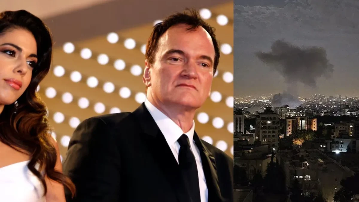 ¿Murió Quentin Tarantino? Esto se sabe sobre el cineasta