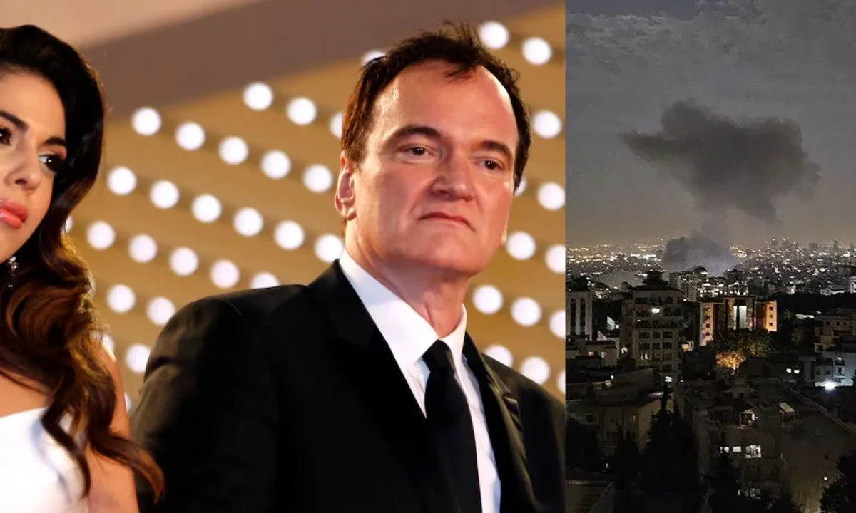 ¿Murió Quentin Tarantino? Esto se sabe sobre el cineasta