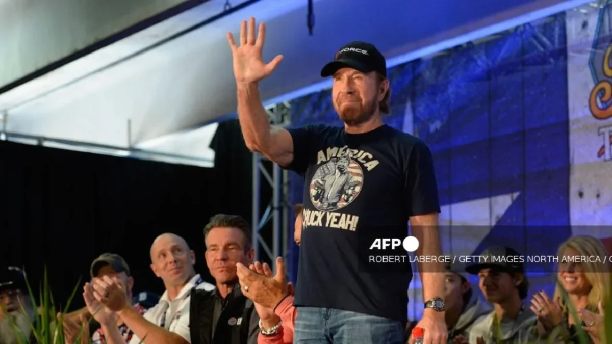 ¿Qué sabemos de la muerte de Chuck Norris? Esto dijo su familia redes sociales