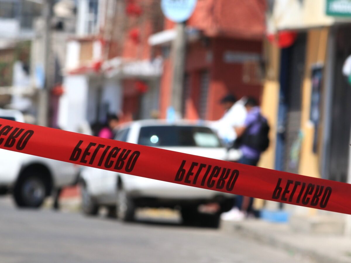 La madrugada de este sábado se registró un ataque armado a un bar de Anenecuilco, el cual dejó 8 personas muertas.