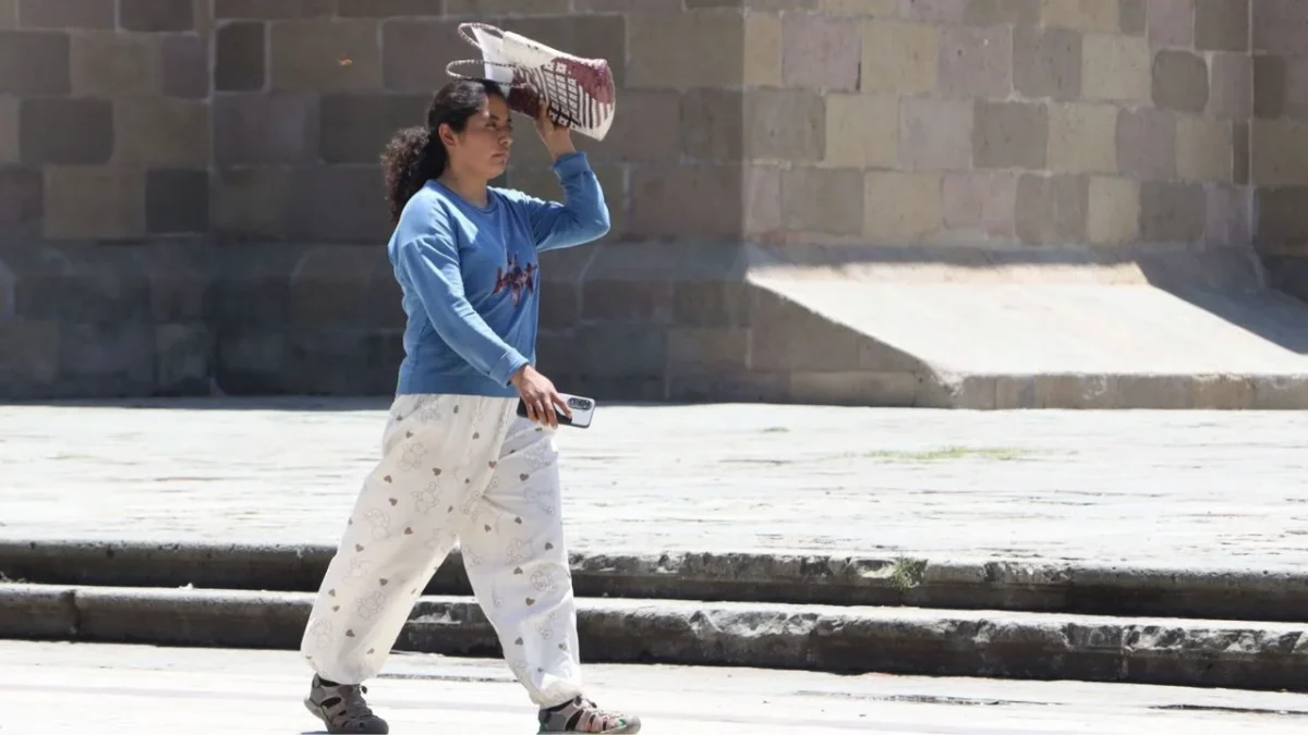La ola de calor seguirá. La SGIRPC activó alerta amarilla para 13 alcaldías de la CDMX ante el pronóstico de altas temperaturas.