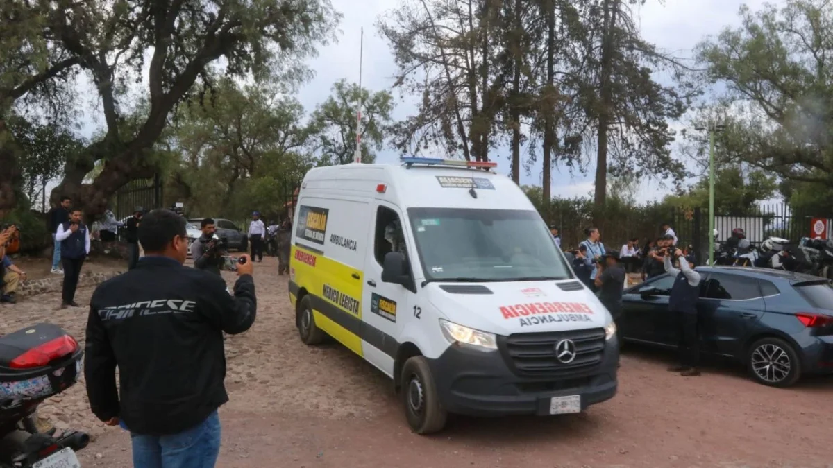 13 extranjeros resultaron heridos en tiroteo de Teotihuacán