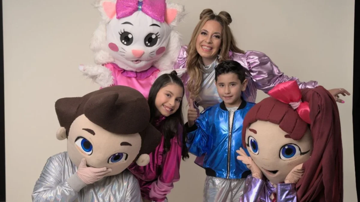 Cócoro y su Pandilla: una nueva cara en el contenido infantil