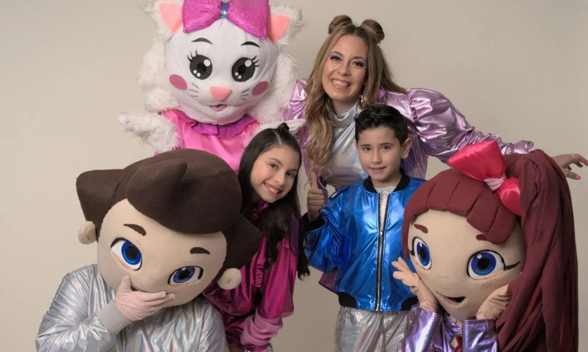 Cócoro y su Pandilla: una nueva cara en el contenido infantil