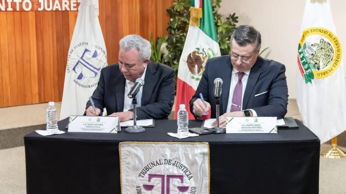 315 mil burócratas tendrán Acceso Directo a Justicia Administrativa en CDMX