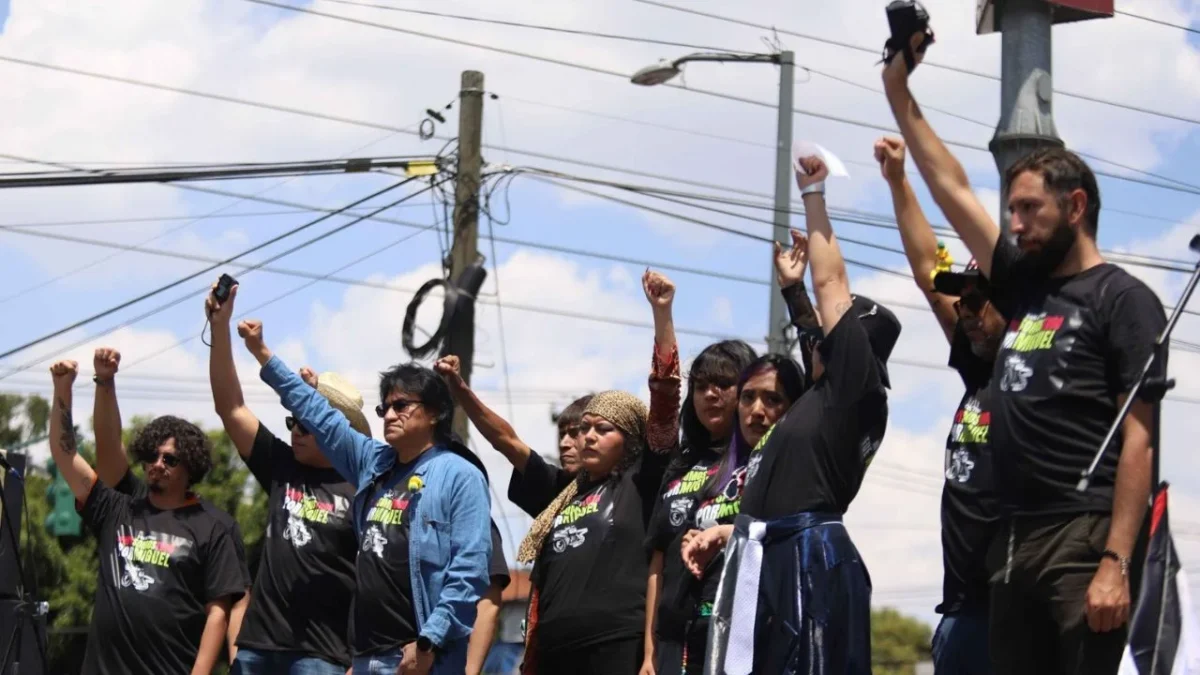 Abogados 'detienen' castigo a los responsables del AXE Ceremonia