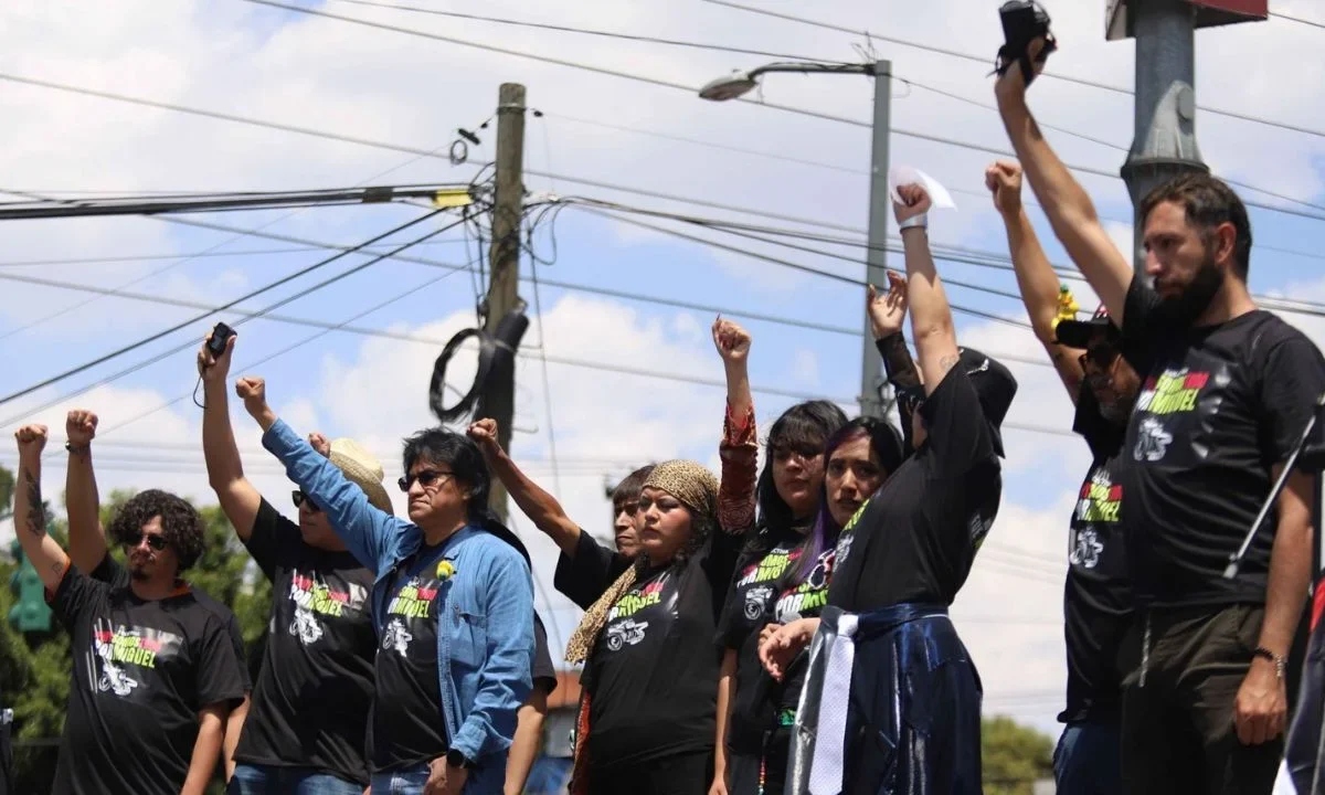 Abogados 'detienen' castigo a los responsables del AXE Ceremonia