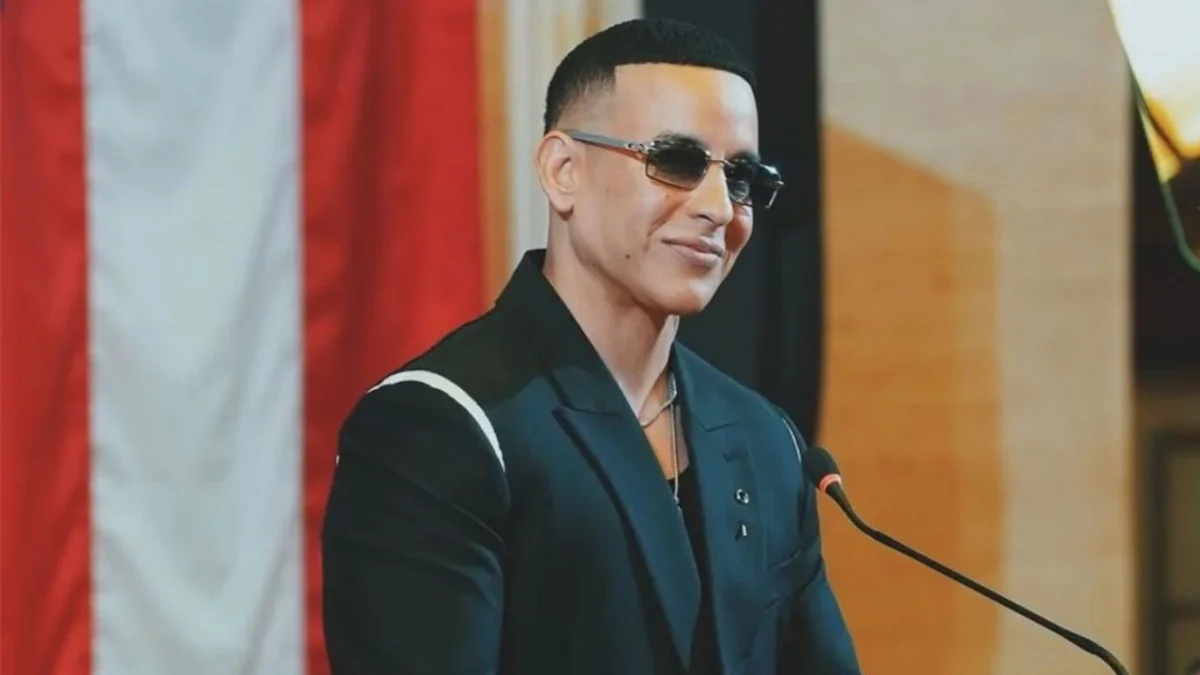 Academia Latina nombra a Daddy Yankee persona del año