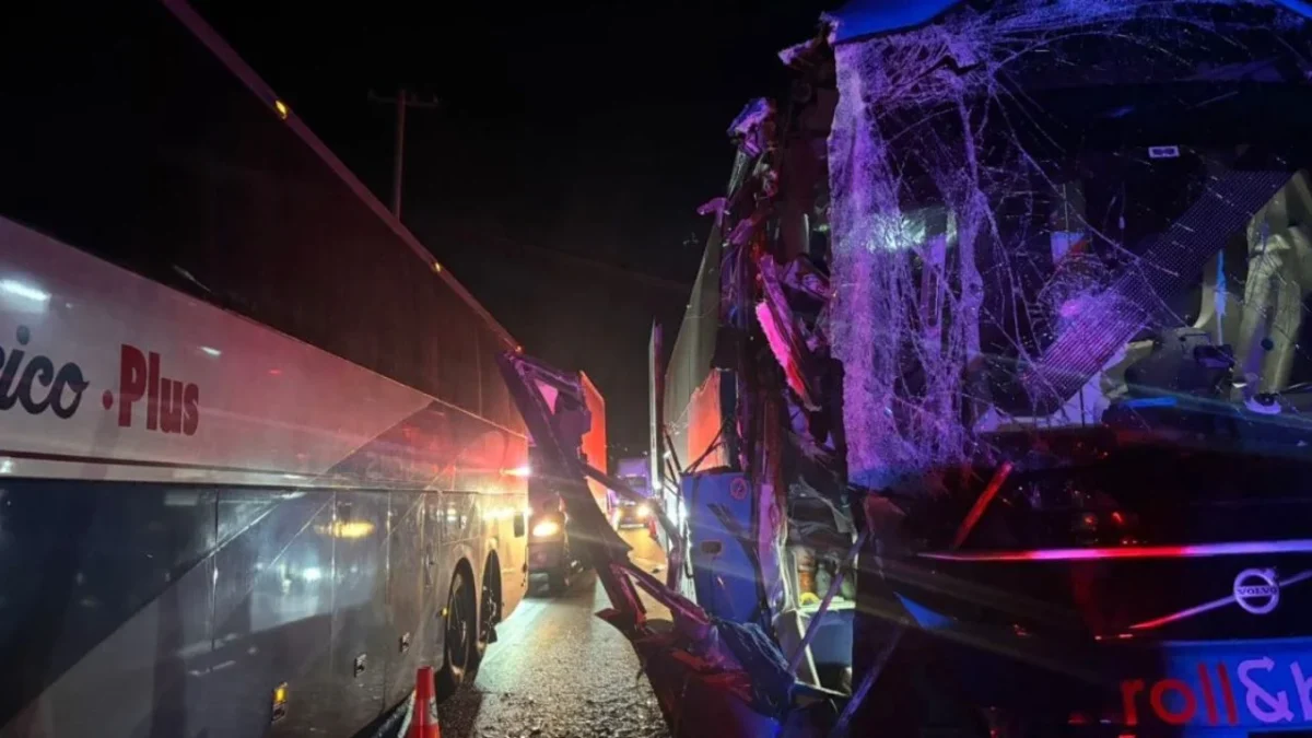 Accidente carretero en San Juan de los Lagos deja 11 lesionados