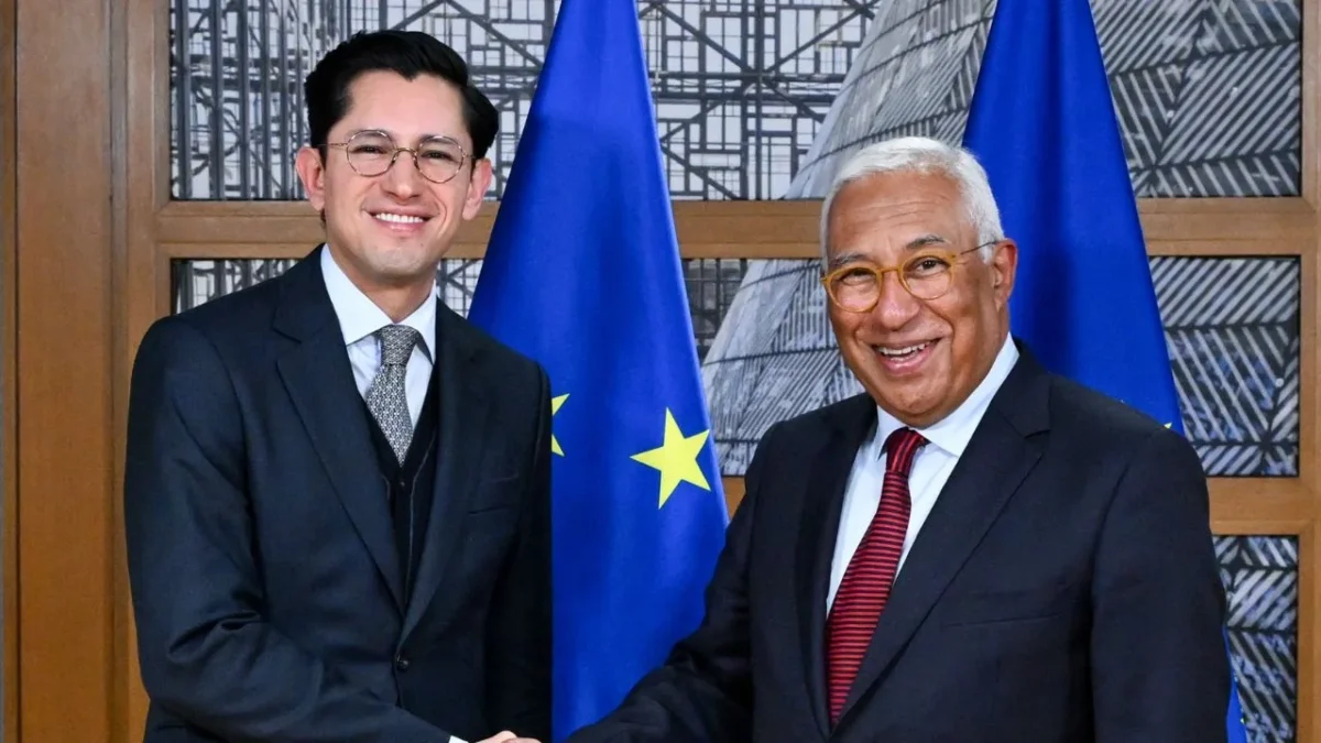 Afinan México y UE firma de acuerdo modernizado